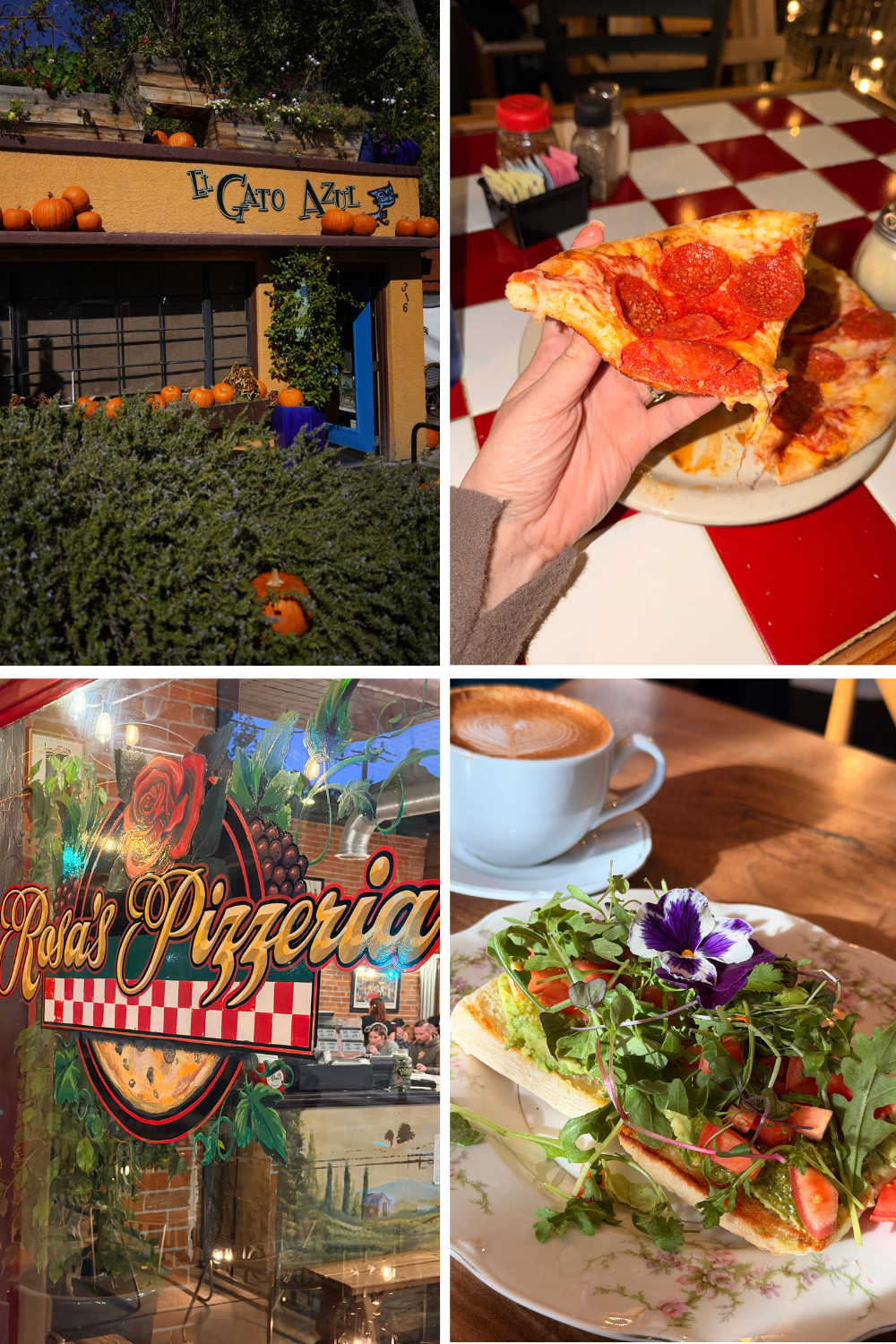 photos of multiple photos of restaurants in prescott arizona