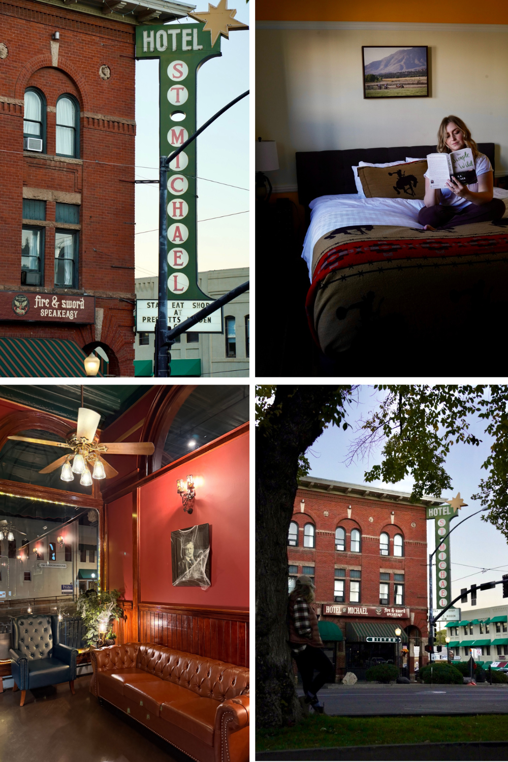 photos of hotel st michael in prescott