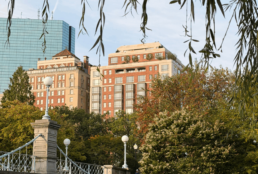 Top Touristy Things To Do in Boston