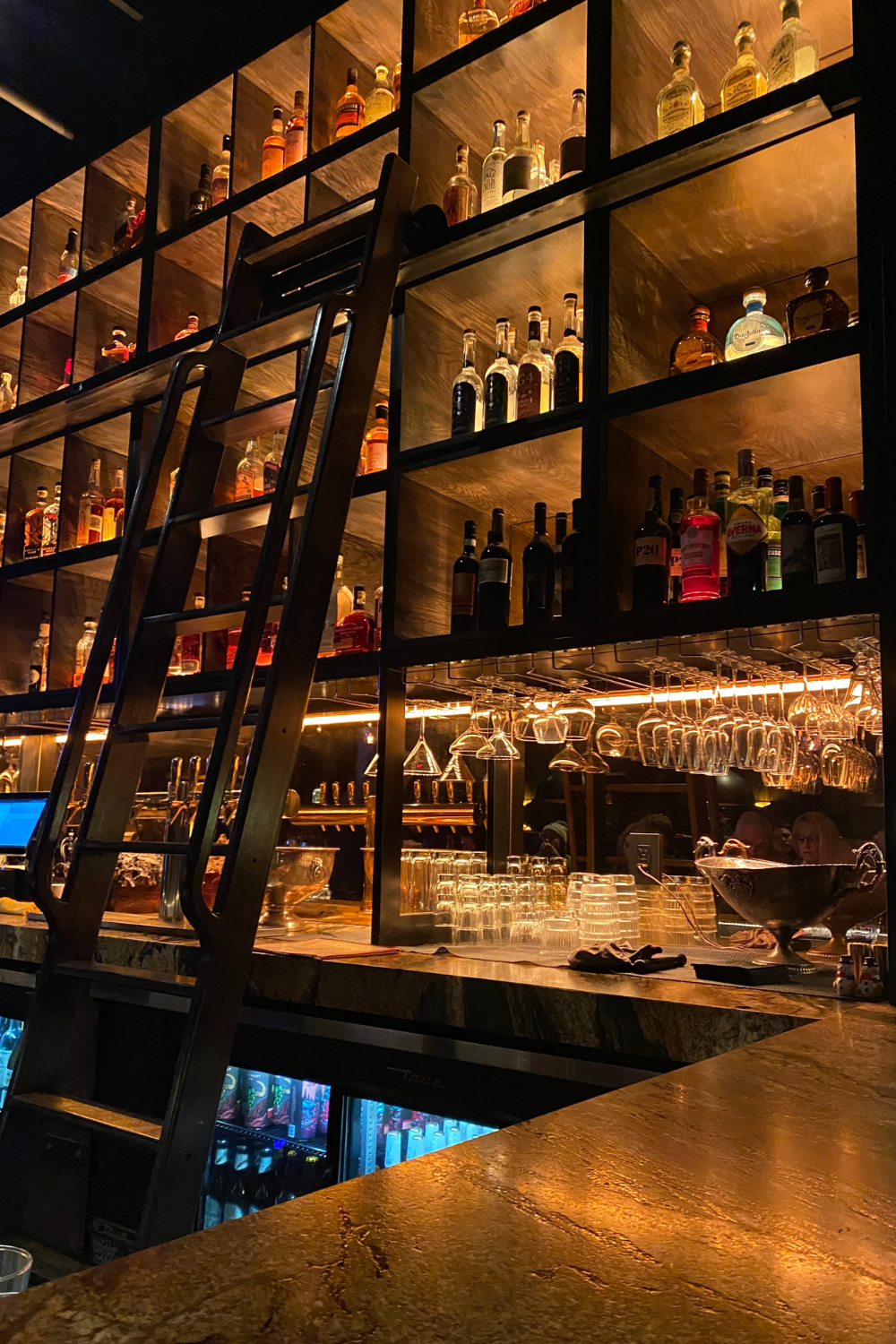 photo of a moody bar in sedona arizona