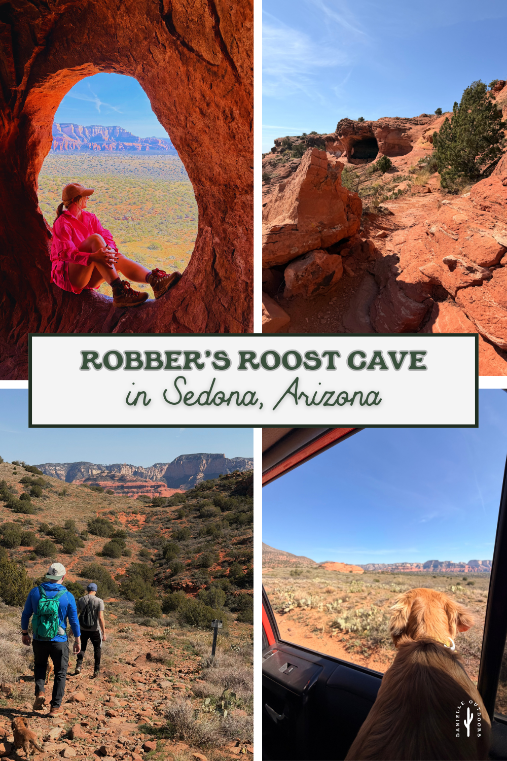 photo of a pinterest pin reading things to do at watson lake in prescott