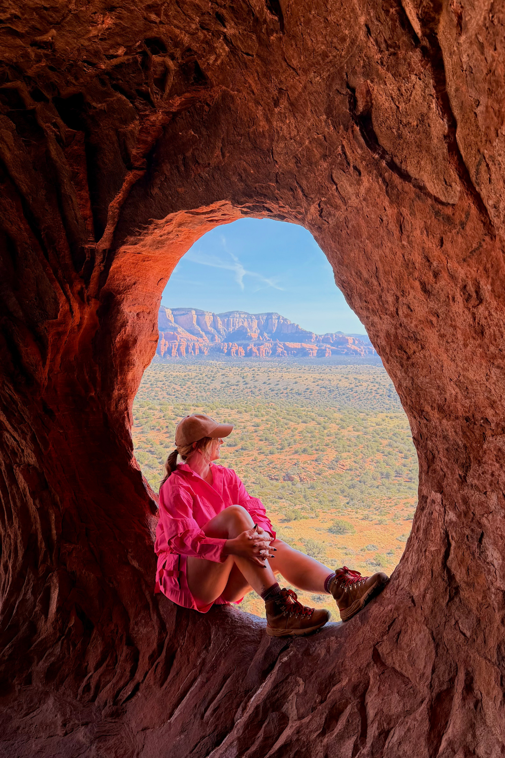 Robbers Roost Sedona: A Hike Guide