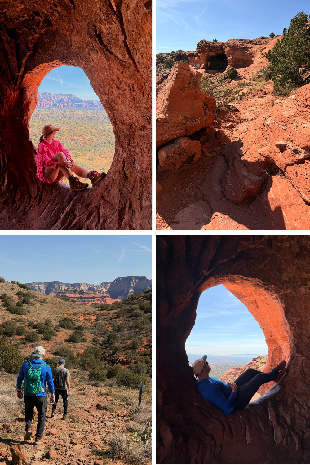 photos of robbers roost in sedona