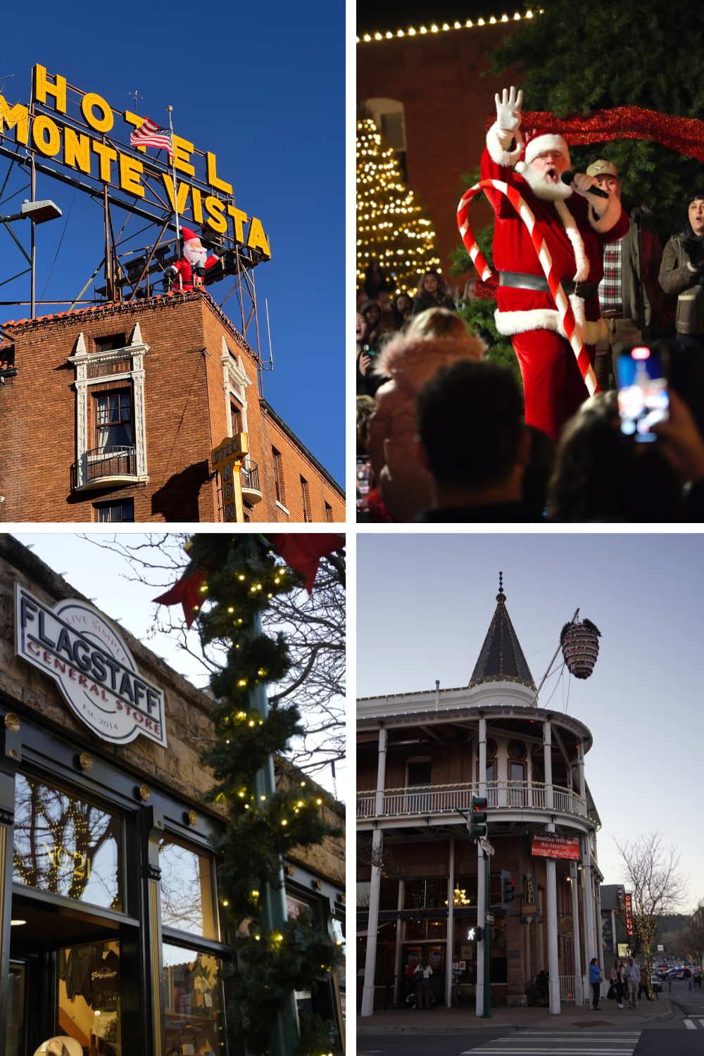 photos of winter in flagstaff