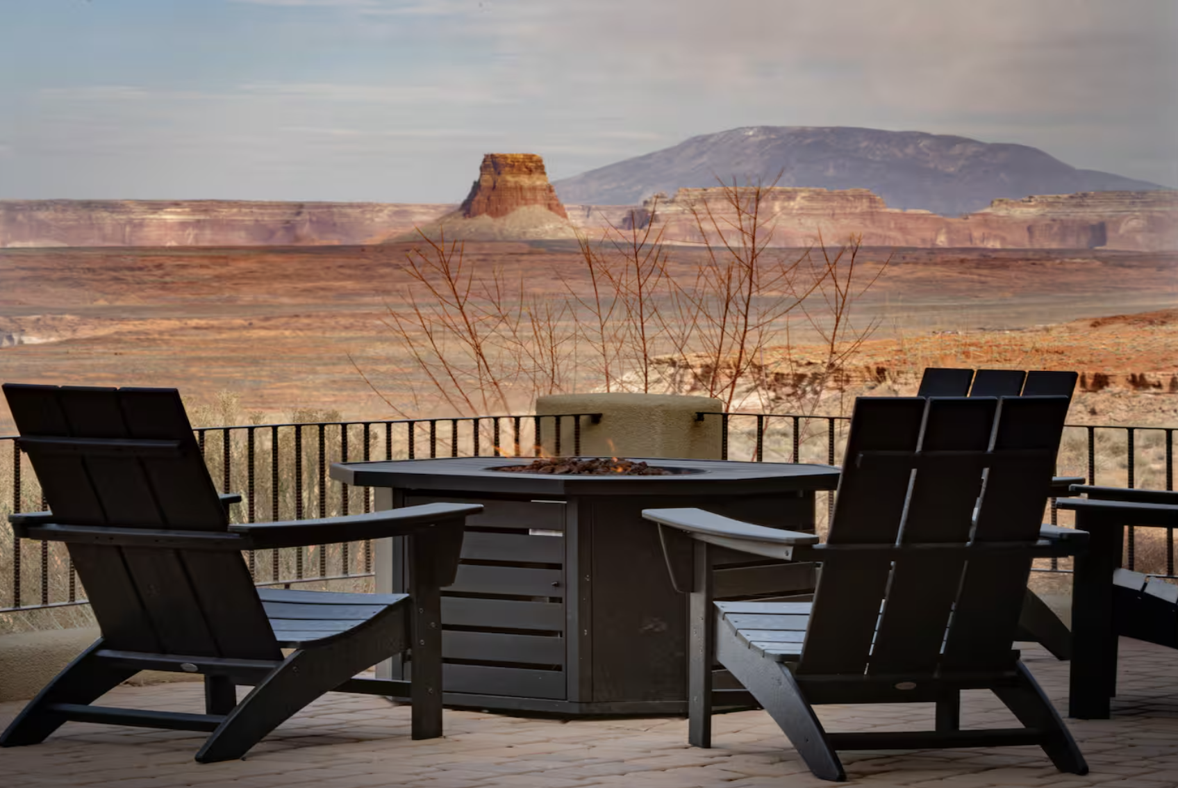 love alaska sign and gril standing in front of it in fairbanks alaska