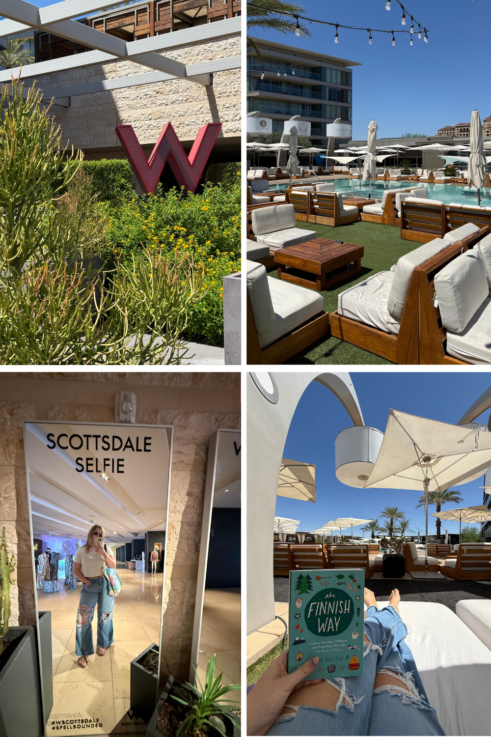 photos of the w scottsdale
