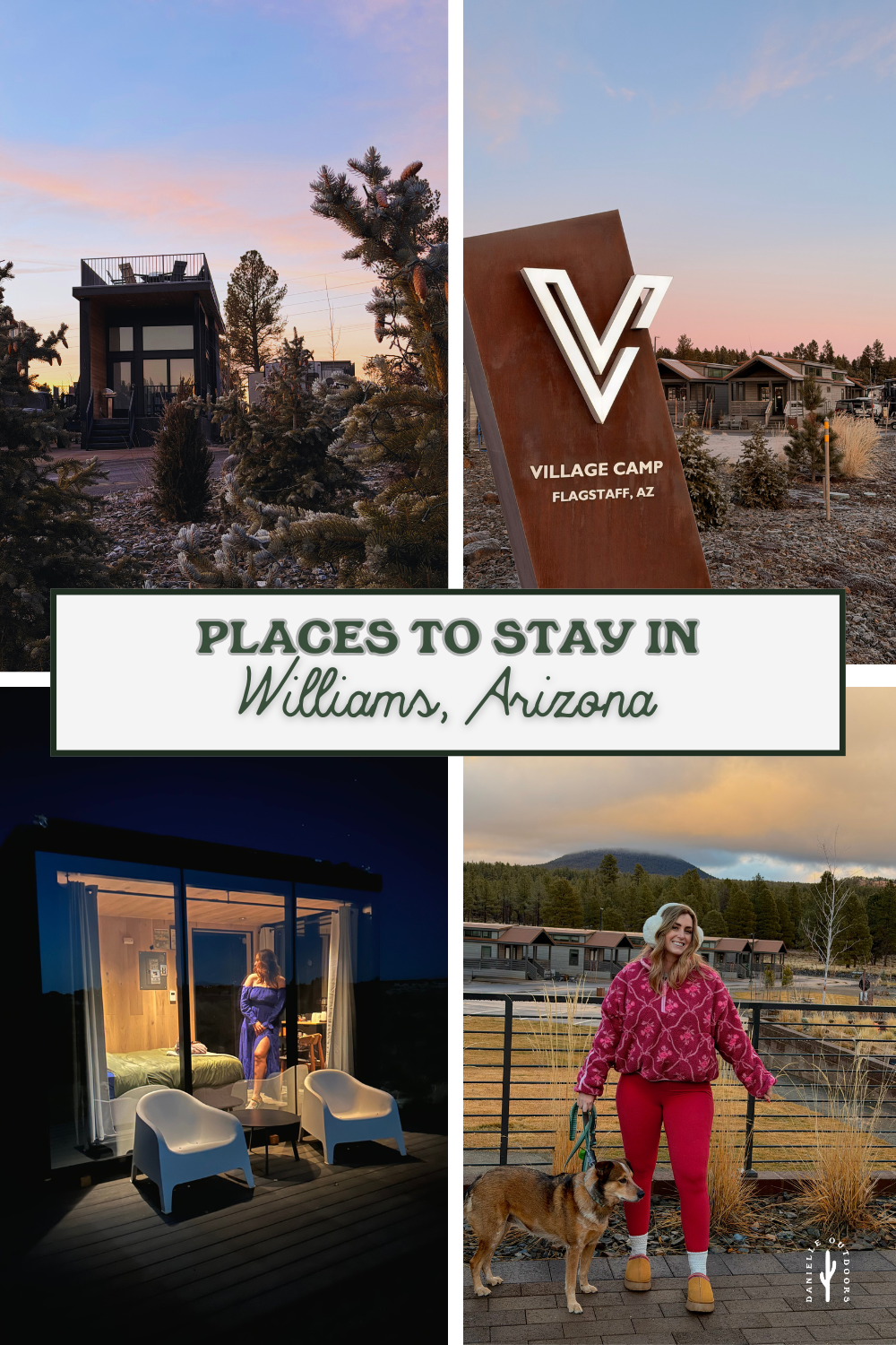 photos of stays in williams