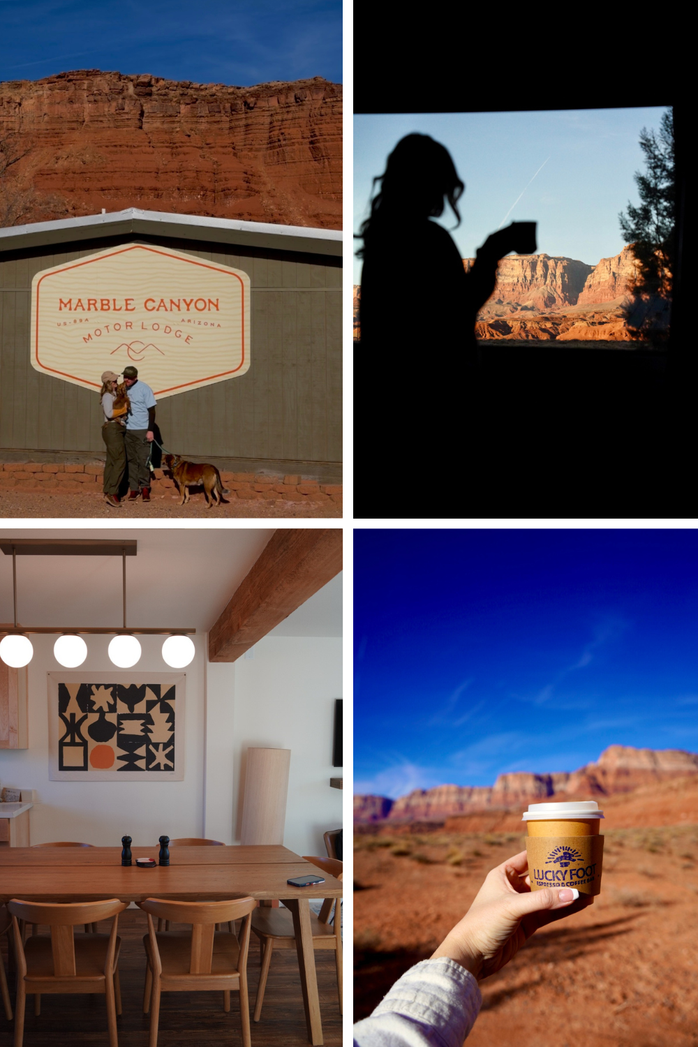 photos of marble canyon lodge in arizona