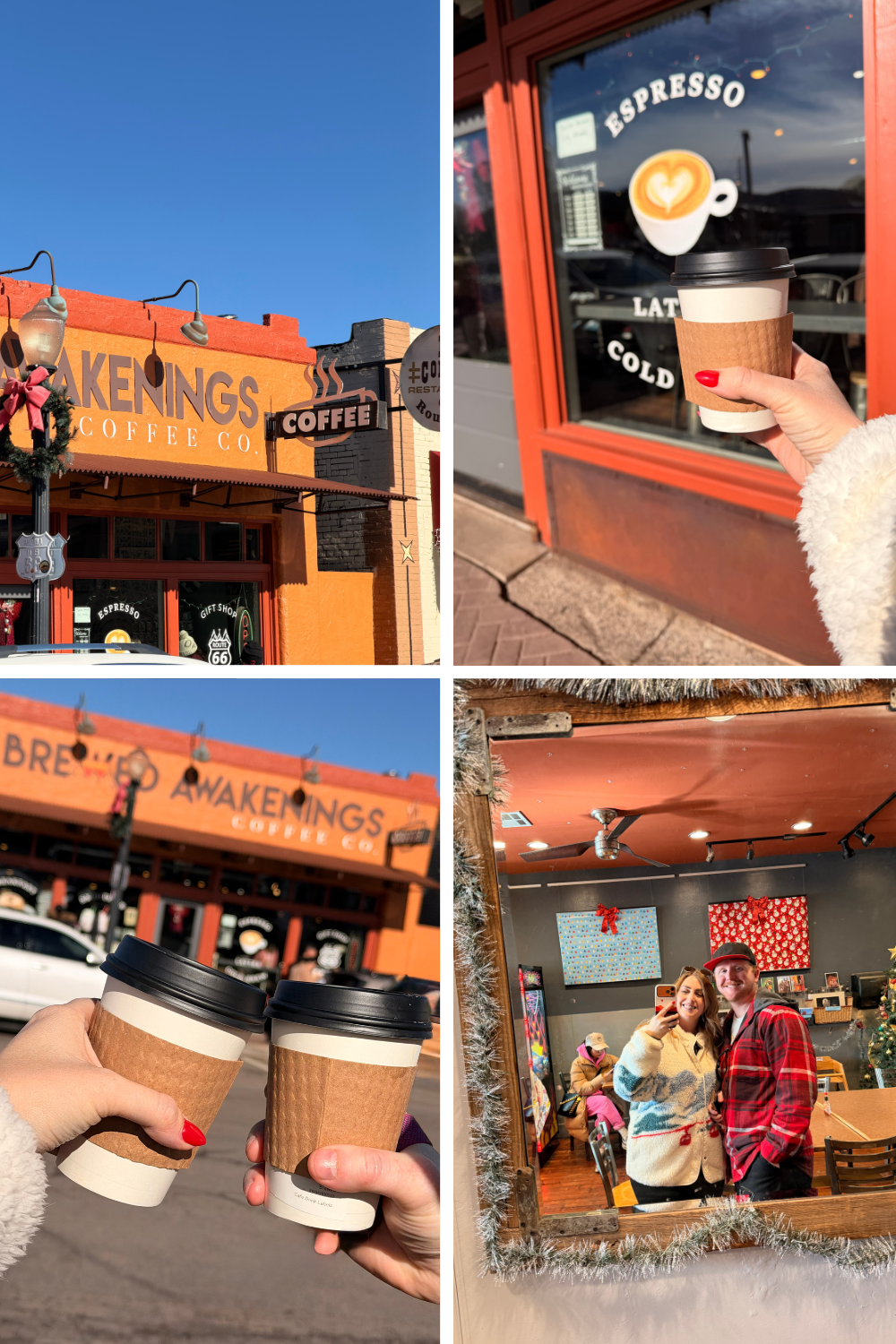 photos of coffee shop in williams