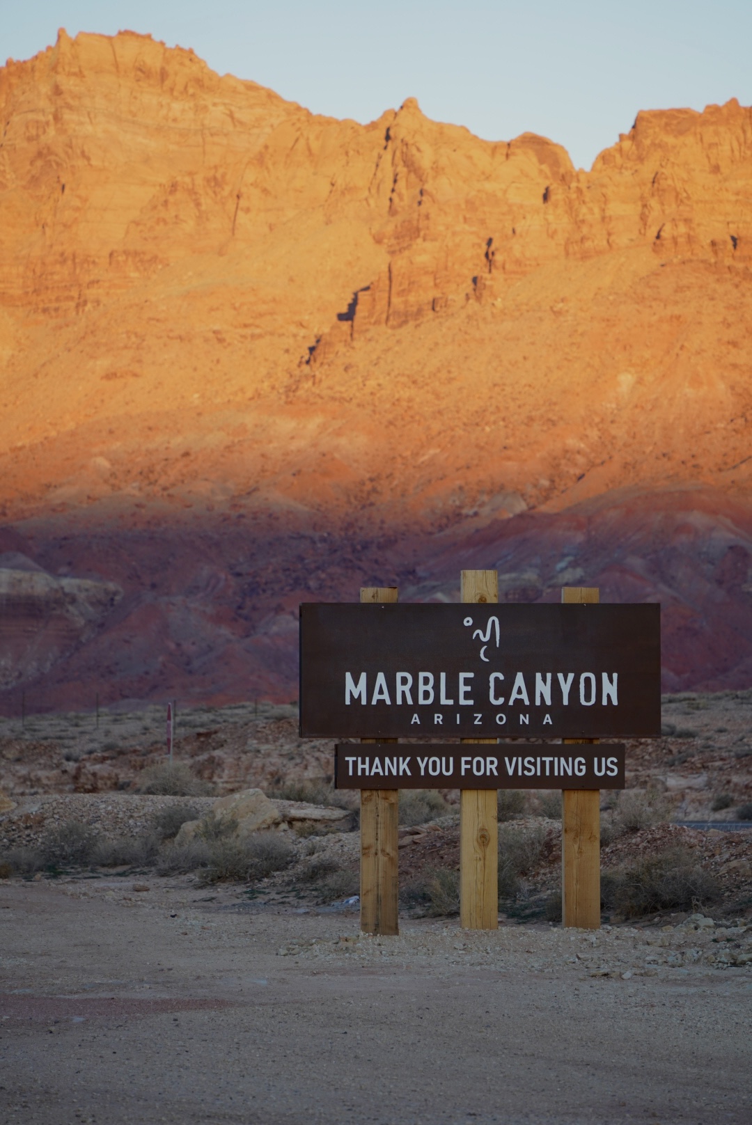 marble canyon lodge photos