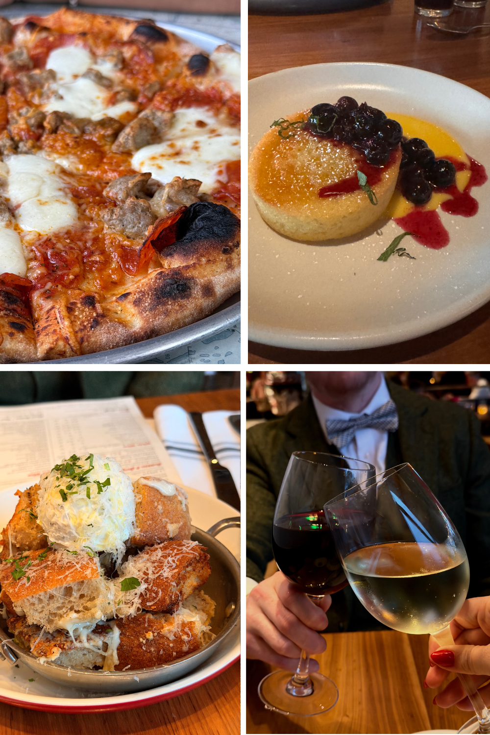 photos of north italia, a restaurant in the phoenix area