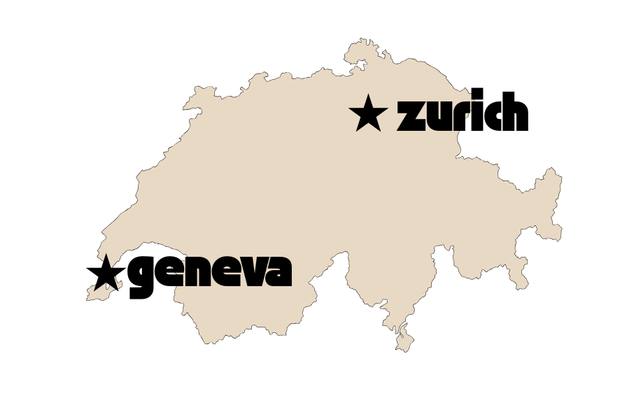 photo of matterhorn and the route to zermatt