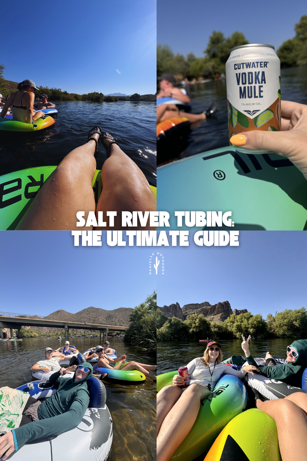 photos of the salt river in arizona
