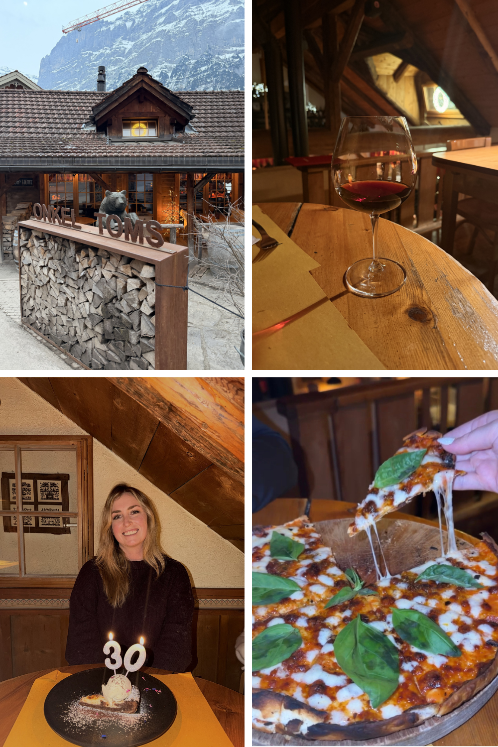 onkle toms restaurant