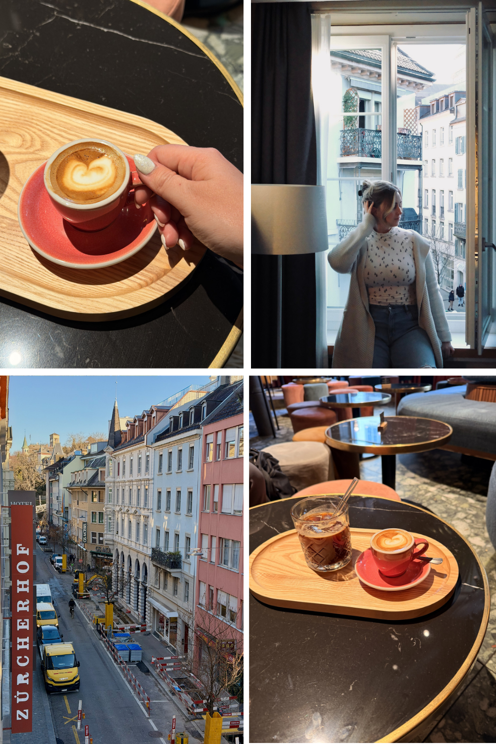 photos of places to eat in zurich