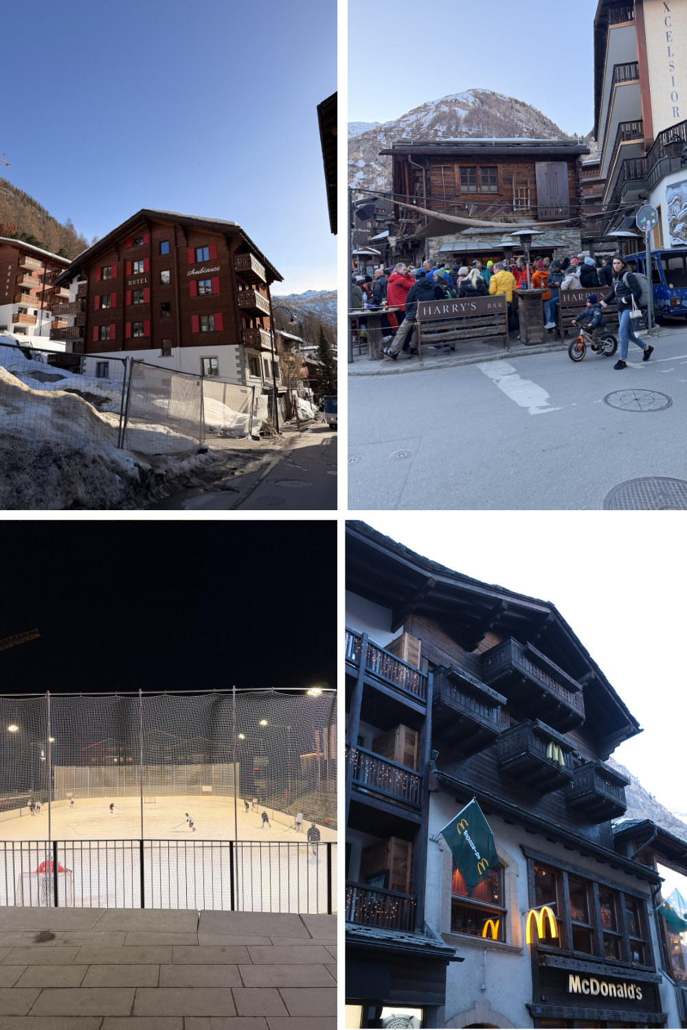 photos of zermatt switzerland