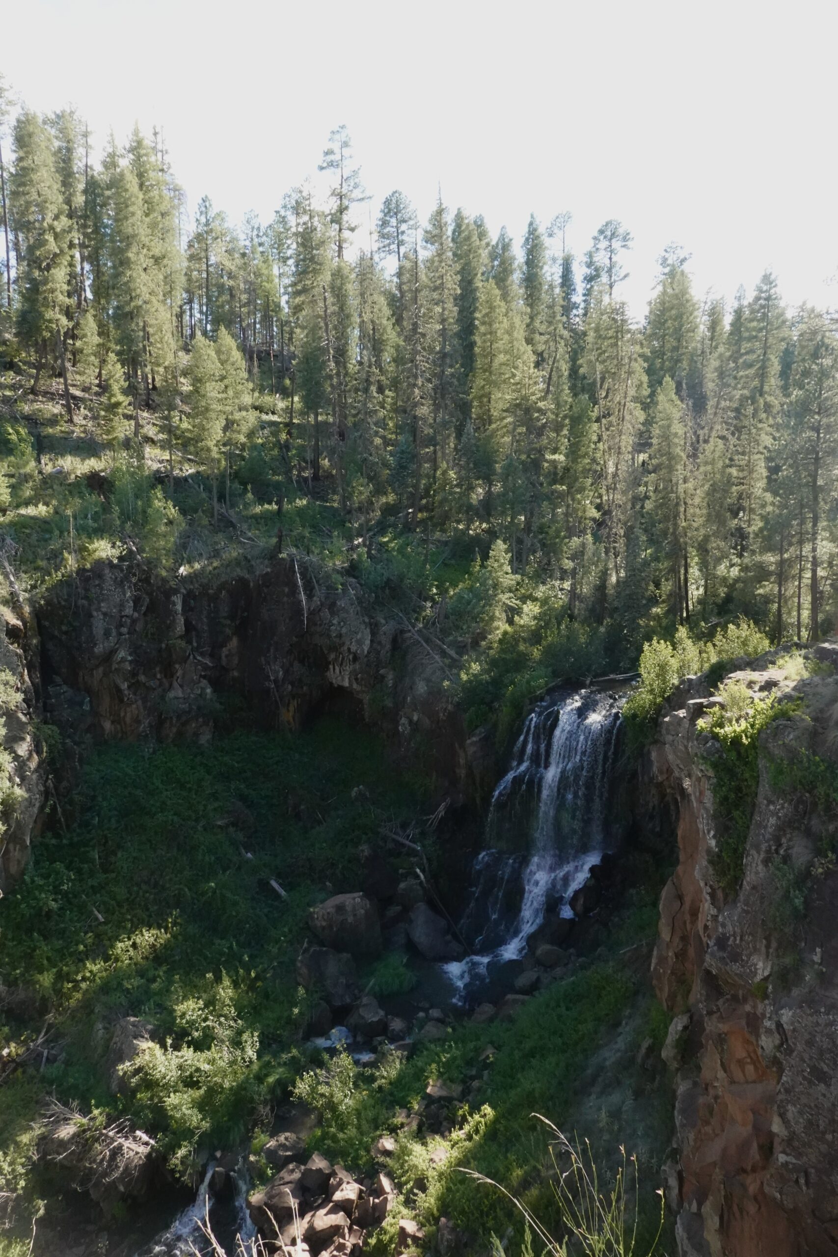 photo of pacheta falls