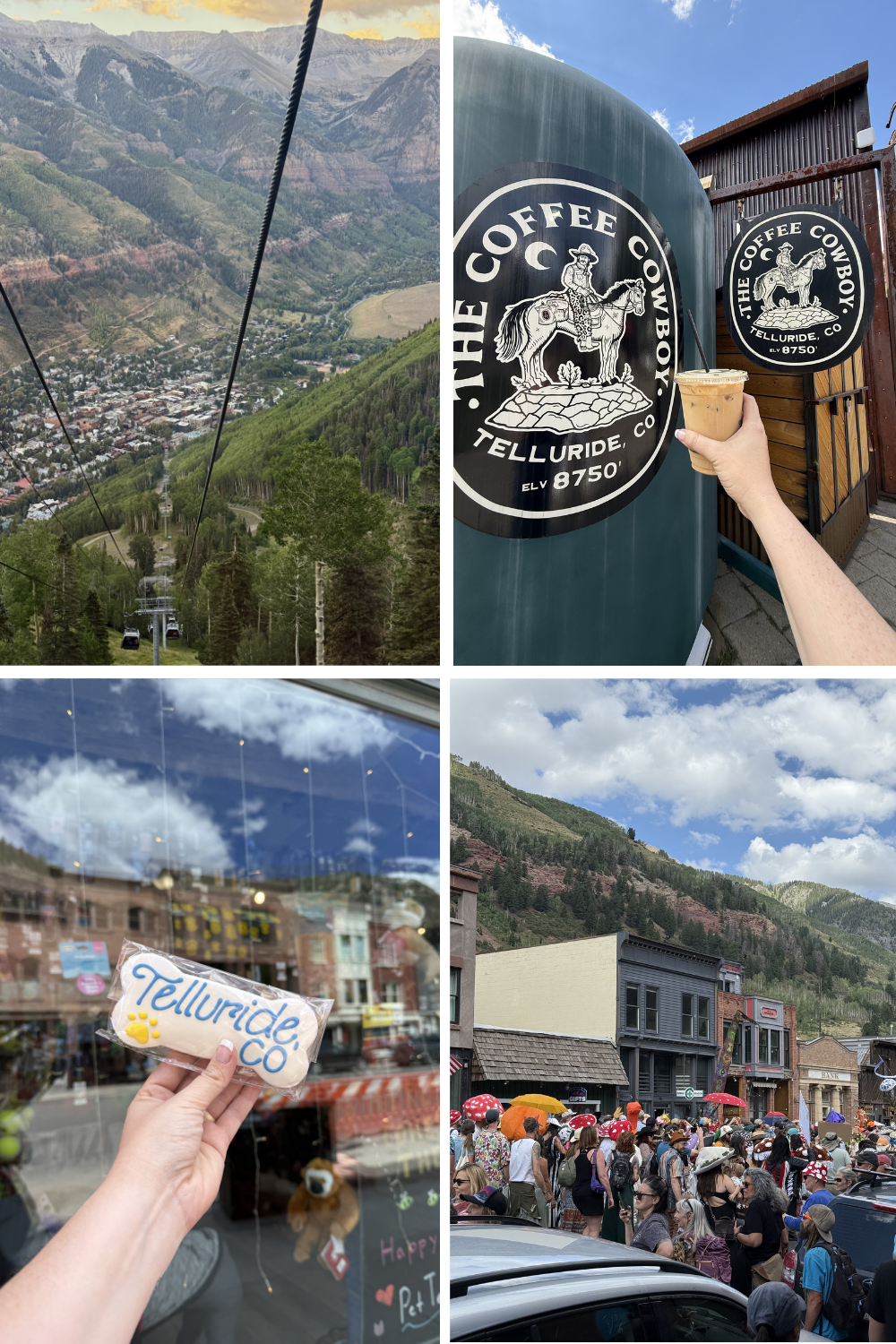 photos of telluride, colorado