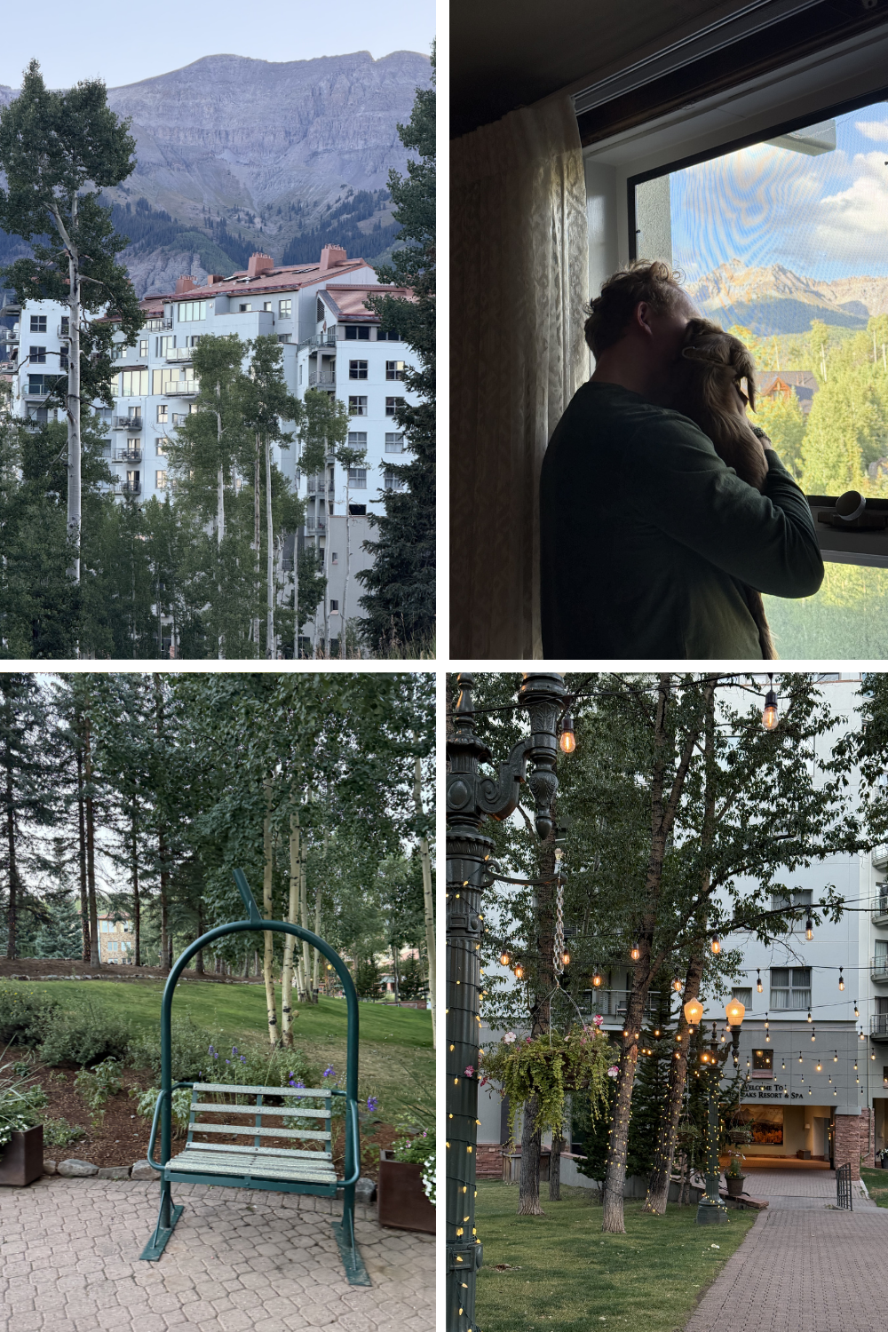photos of the peaks resort and spa in telluride