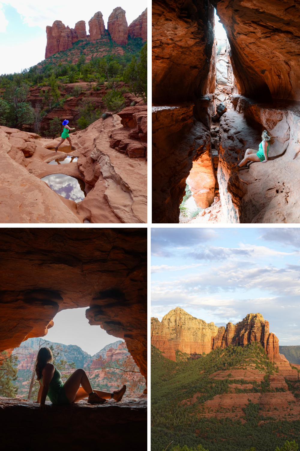 photos of soldiers apss trail in sedona