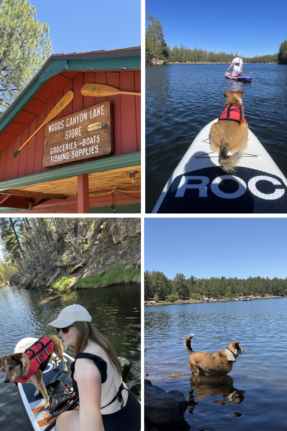 photos near woods canyon lake in payson