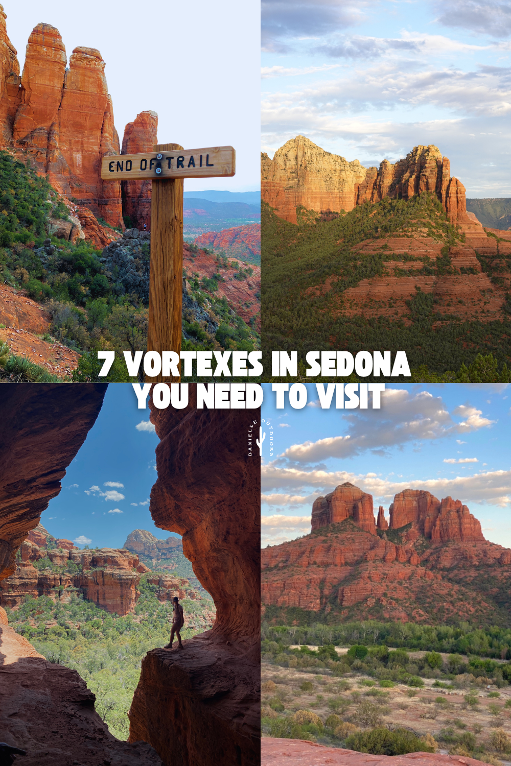 photos of sedona vortexes