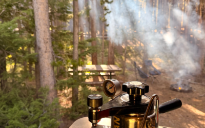 Best Portable Espresso Machines (2026): Tested for Camping & Everyday Use