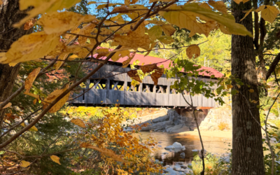The Ultimate Kancamagus Highway Guide: 15 Best Stops, Map & Tips